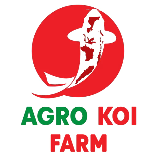 Logo Agro Koi Farm