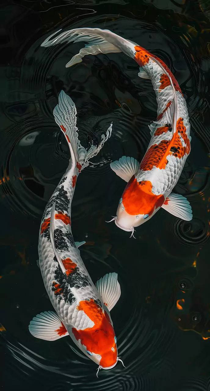 Why Buy Koi Fish from Agro Koi Farm