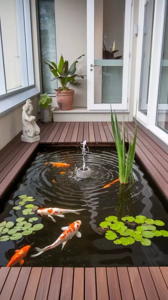 Sistem Filter dan Sirkulasi Air yang Ideal