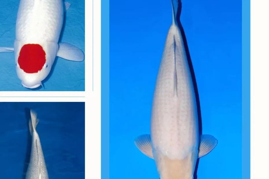 Jual Ikan Koi Putih Berkualitas Harga Terbaru & Siap Kirim